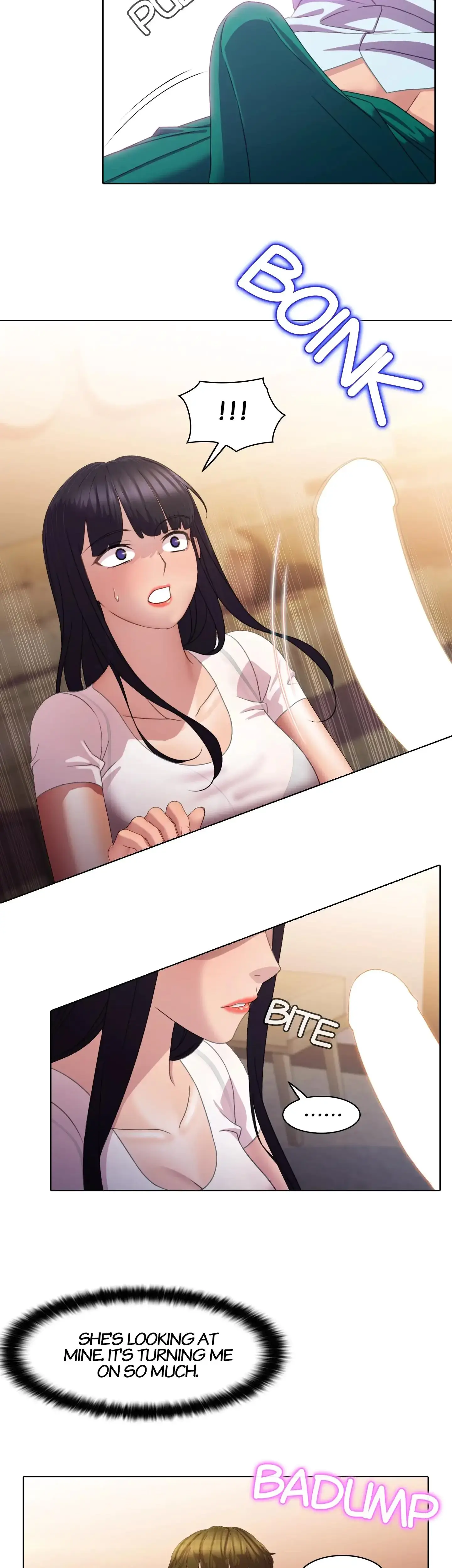 My Friends Sister Chapter 9 - Page 17