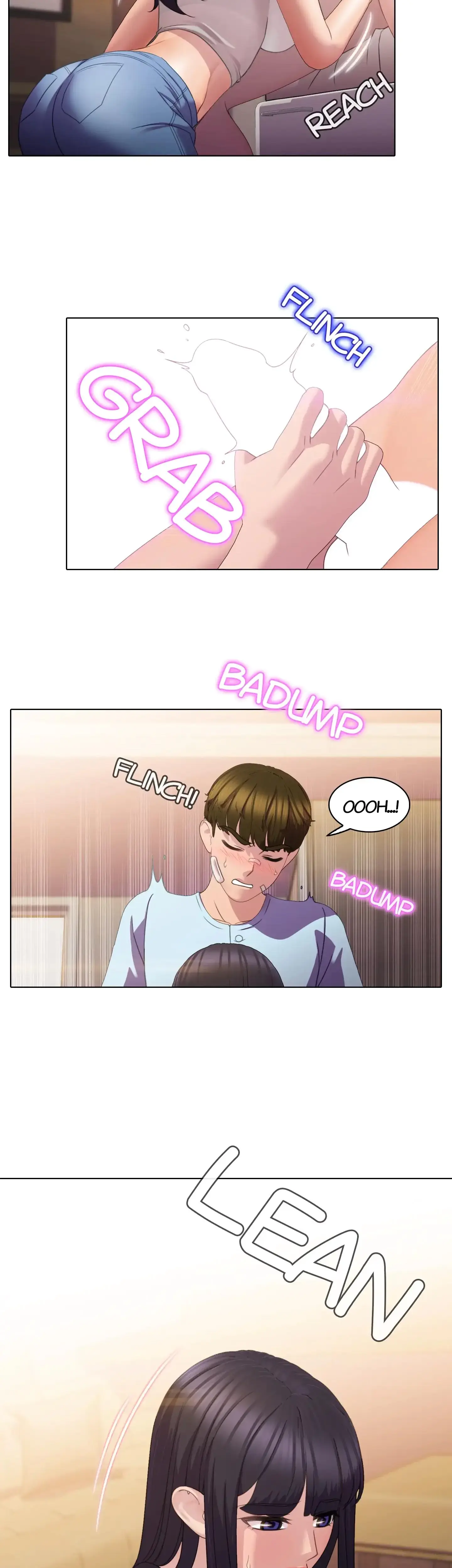 My Friends Sister Chapter 9 - Page 19