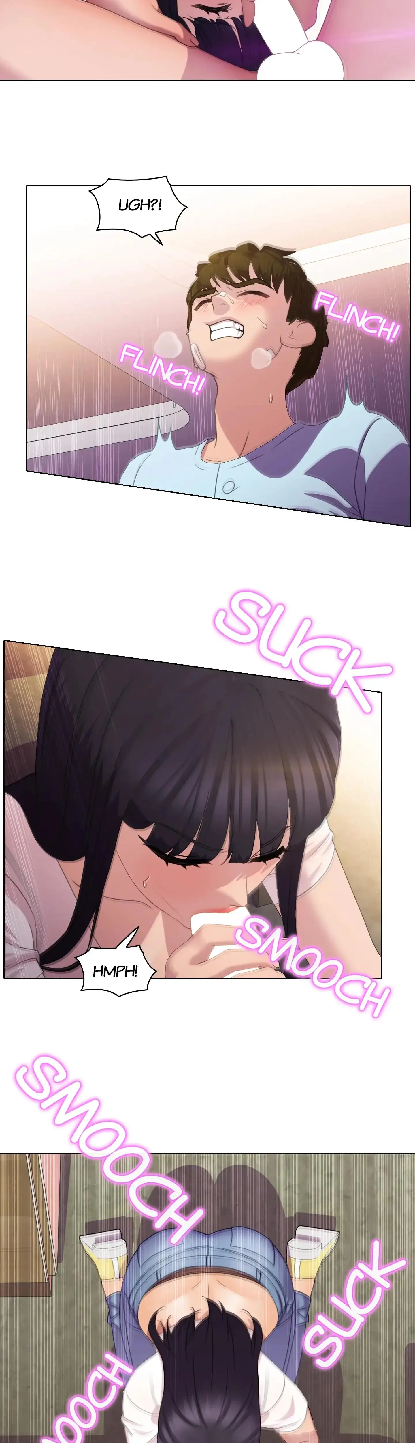 My Friends Sister Chapter 9 - Page 21