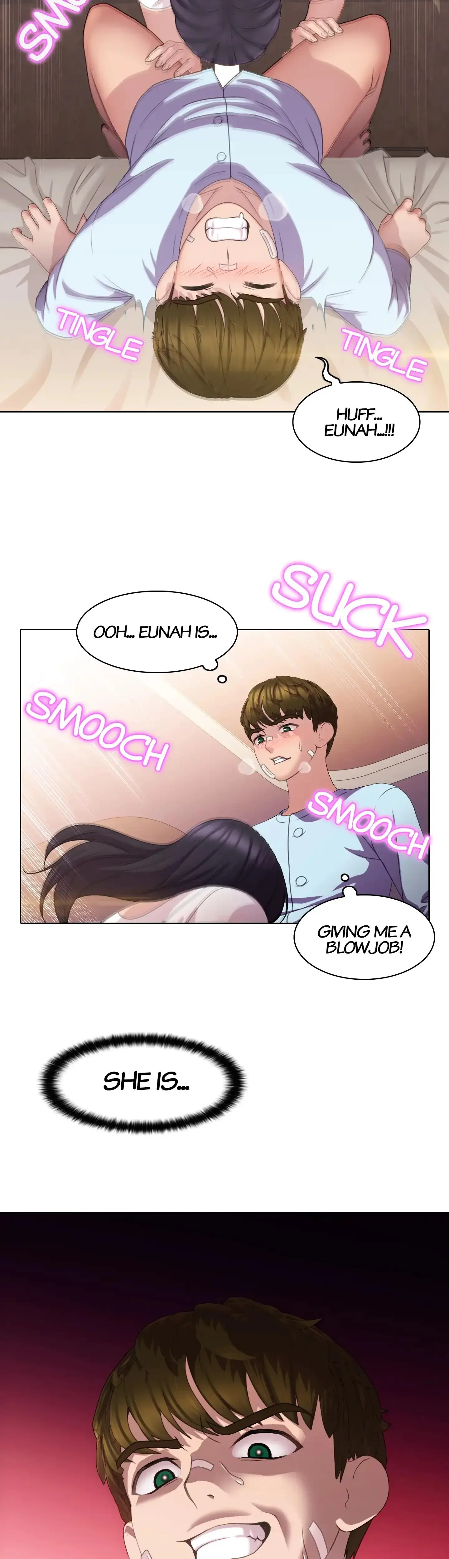 My Friends Sister Chapter 9 - Page 22