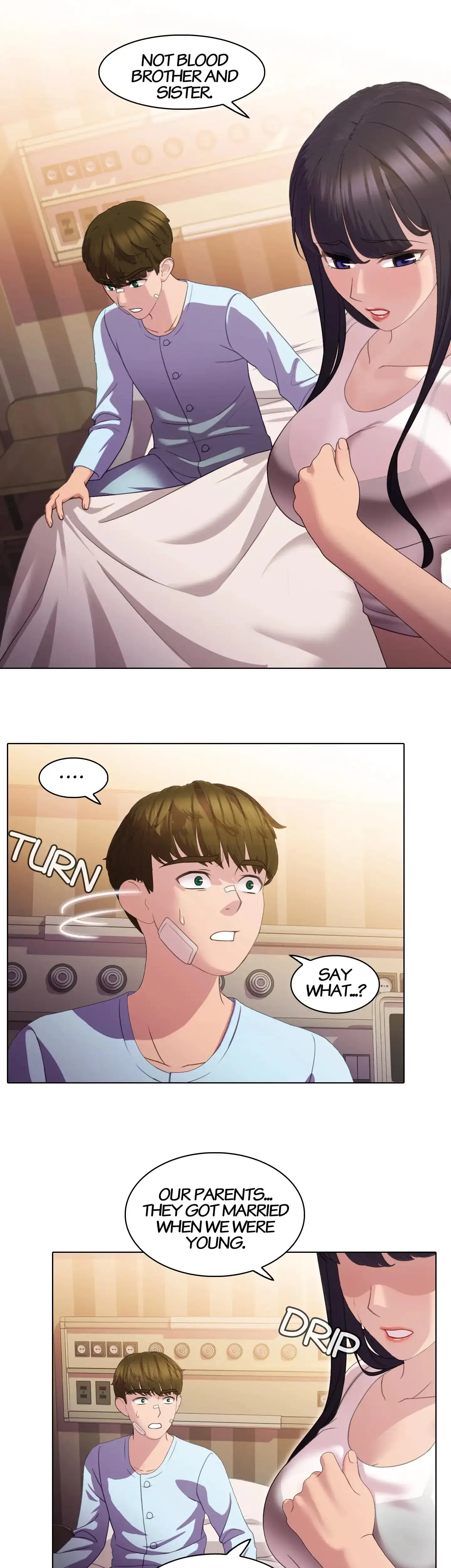 My Friends Sister Chapter 9 - Page 3