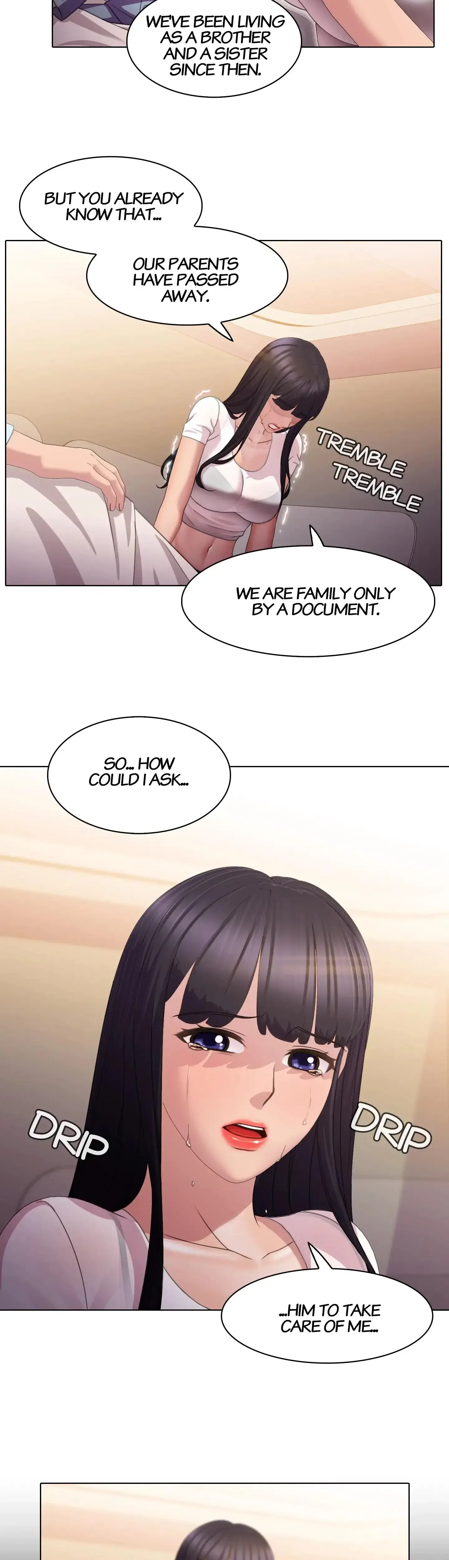 My Friends Sister Chapter 9 - Page 4