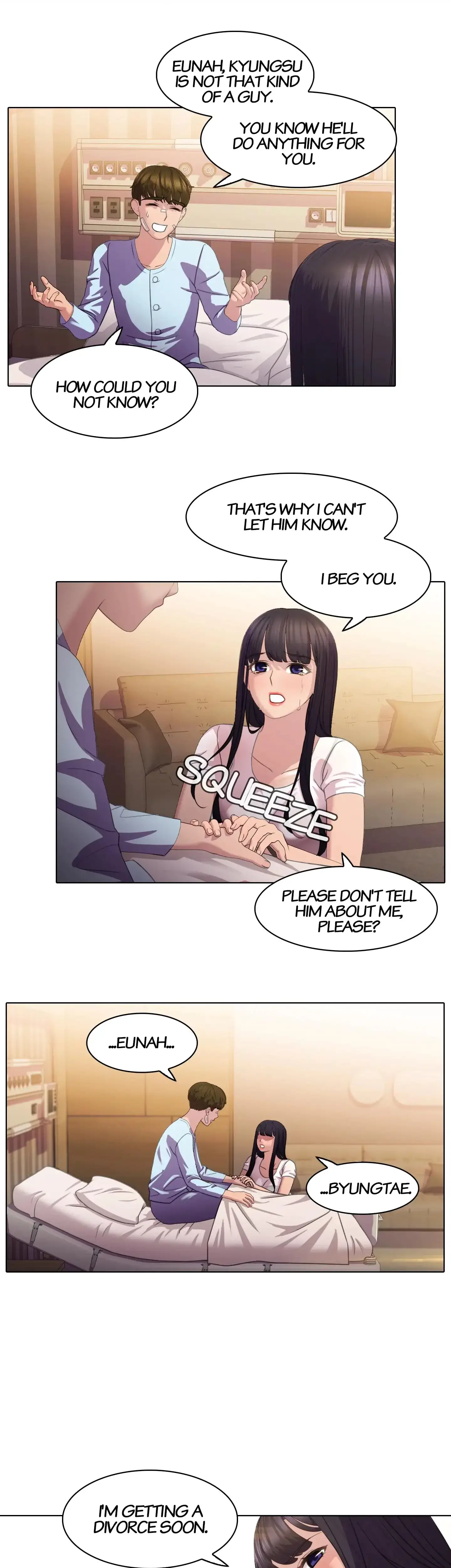 My Friends Sister Chapter 9 - Page 7