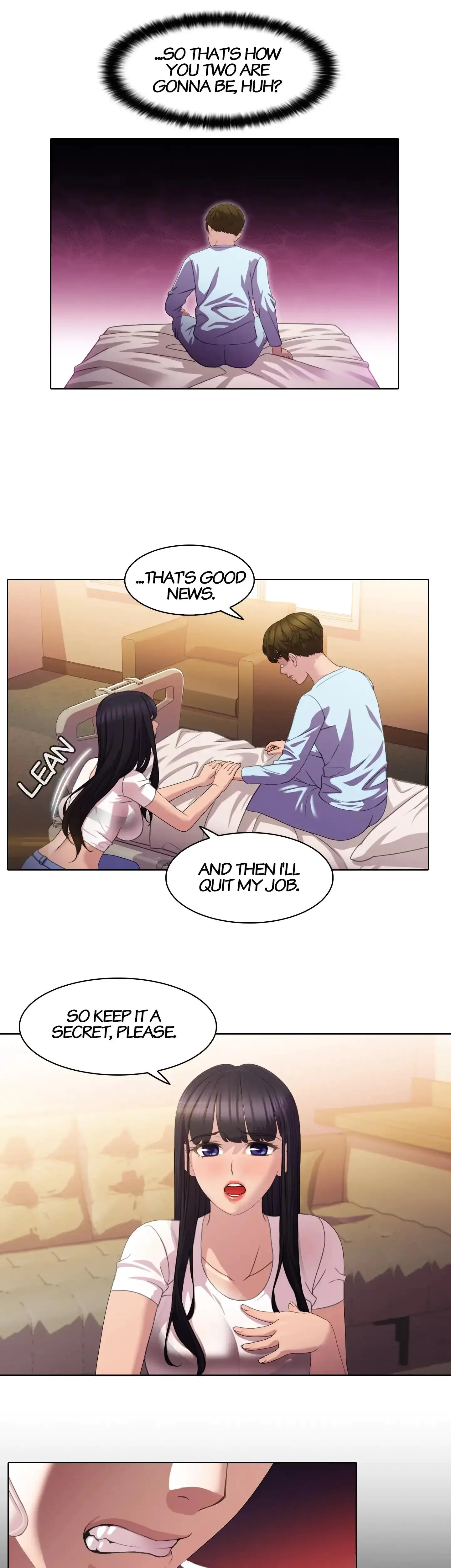My Friends Sister Chapter 9 - Page 9