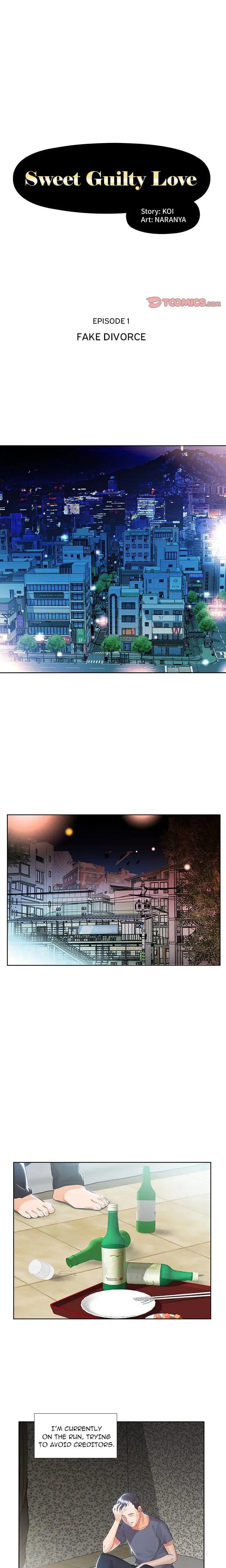 My Friends Wife Chapter 1 - Page 1