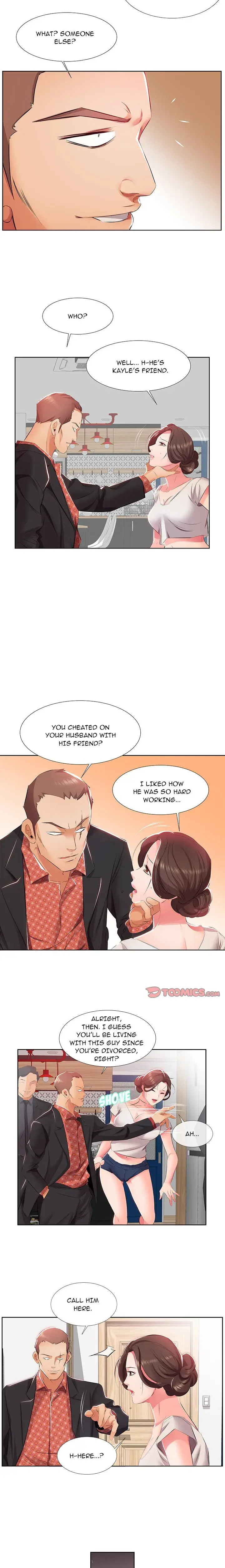 My Friends Wife Chapter 1 - Page 10