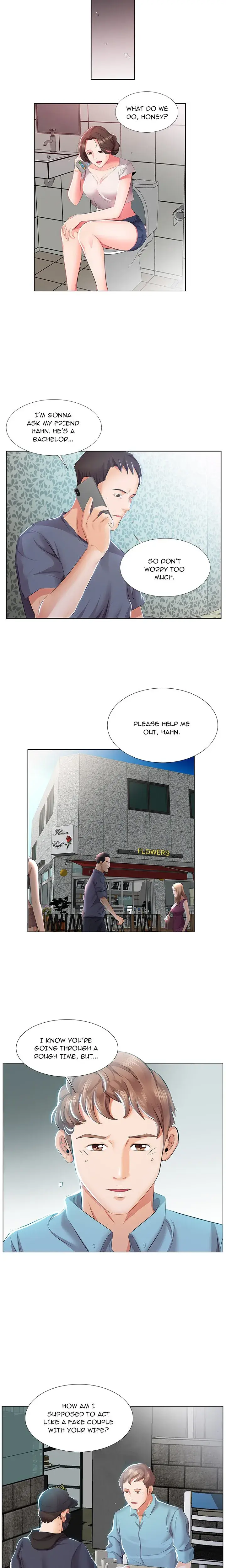 My Friends Wife Chapter 1 - Page 11