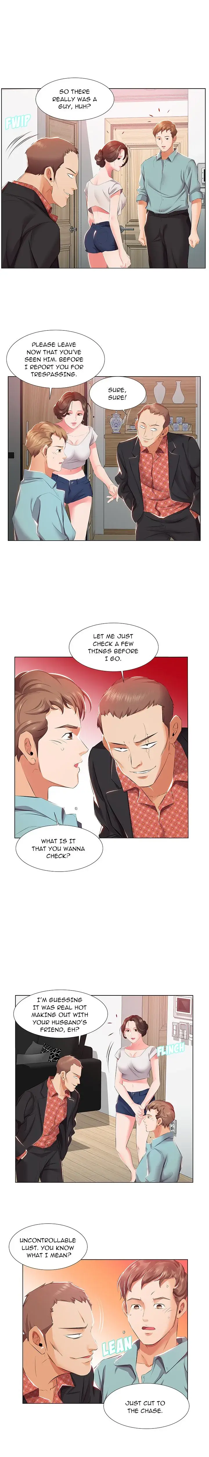 My Friends Wife Chapter 1 - Page 13