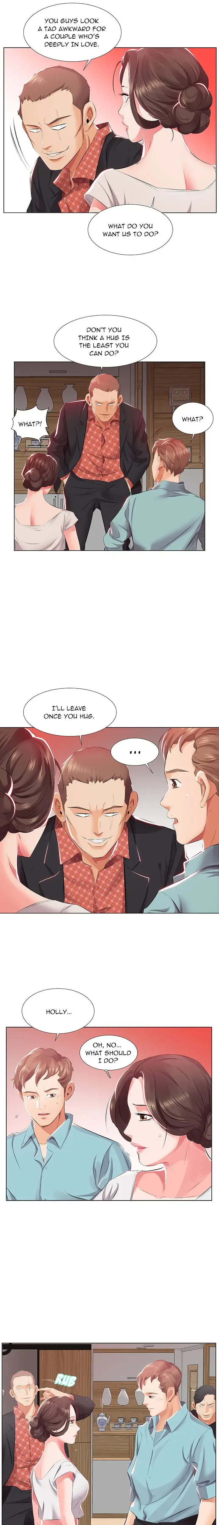 My Friends Wife Chapter 1 - Page 14