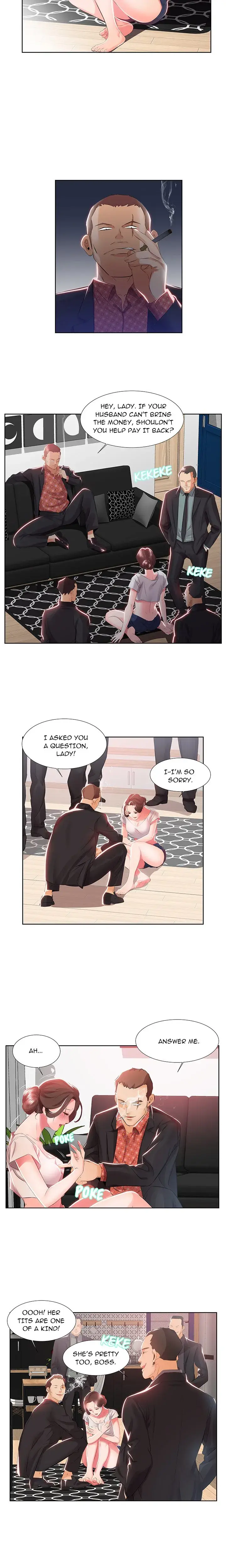 My Friends Wife Chapter 1 - Page 3