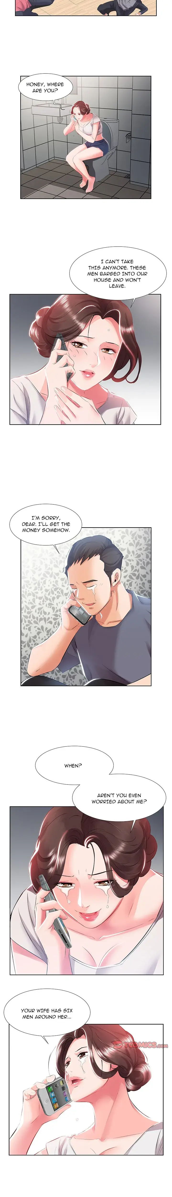 My Friends Wife Chapter 1 - Page 5