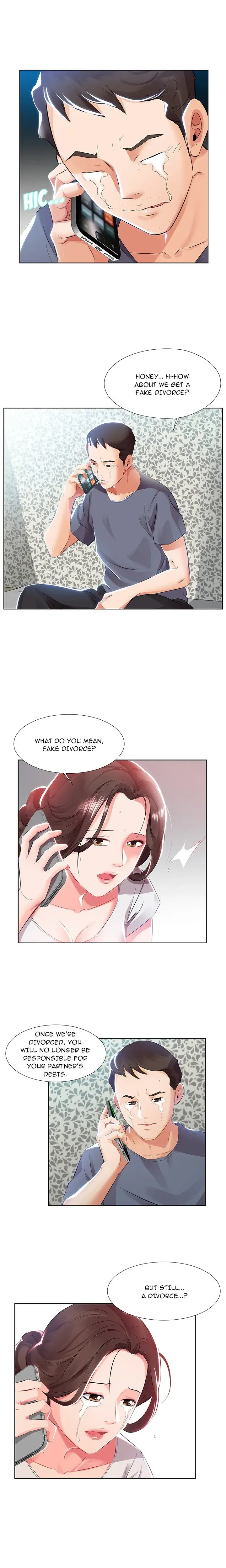 My Friends Wife Chapter 1 - Page 6