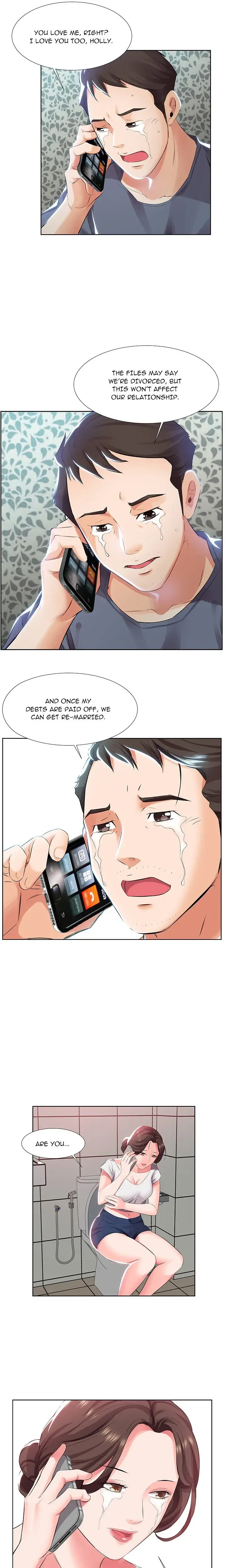 My Friends Wife Chapter 1 - Page 7