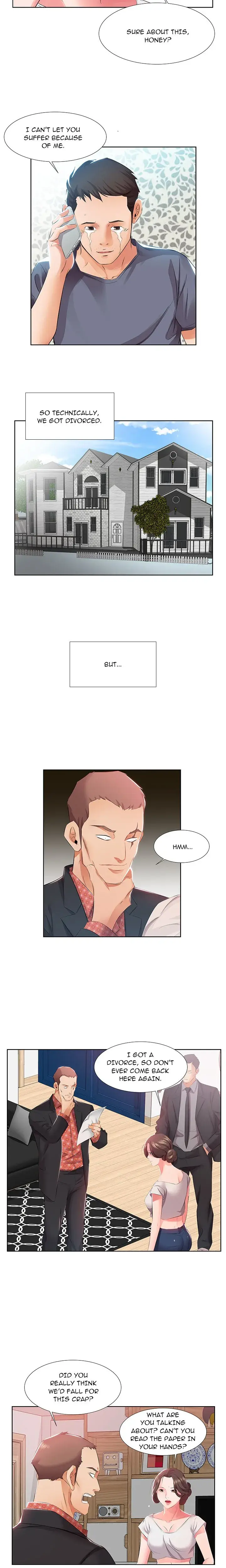 My Friends Wife Chapter 1 - Page 8