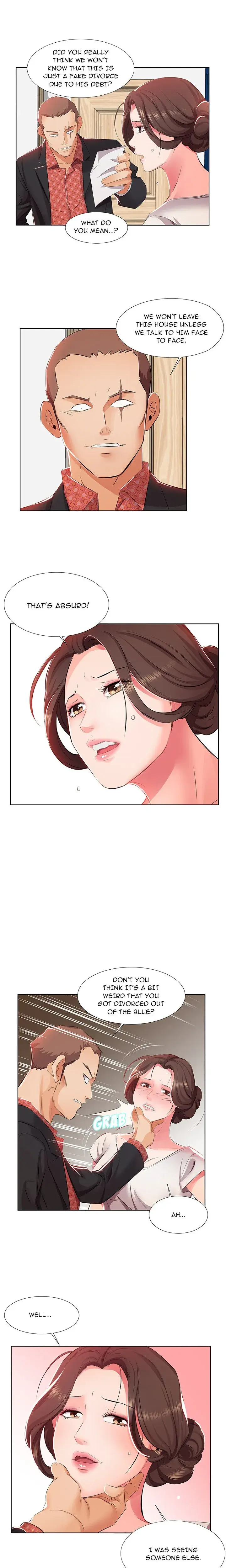 My Friends Wife Chapter 1 - Page 9