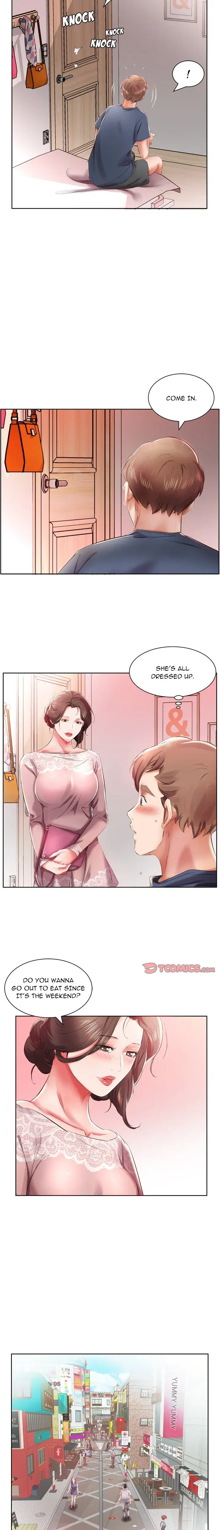My Friends Wife Chapter 10 - Page 3