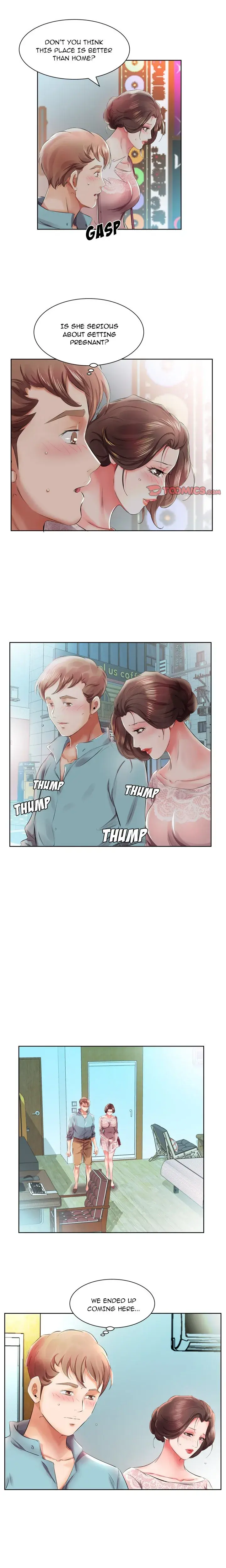 My Friends Wife Chapter 10 - Page 5