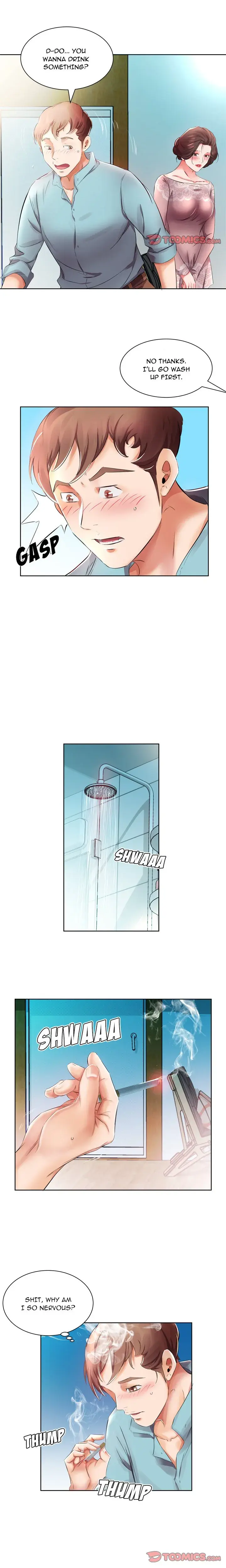 My Friends Wife Chapter 10 - Page 6