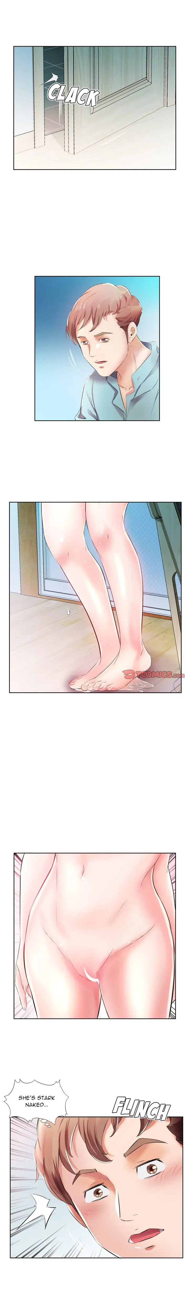 My Friends Wife Chapter 10 - Page 9