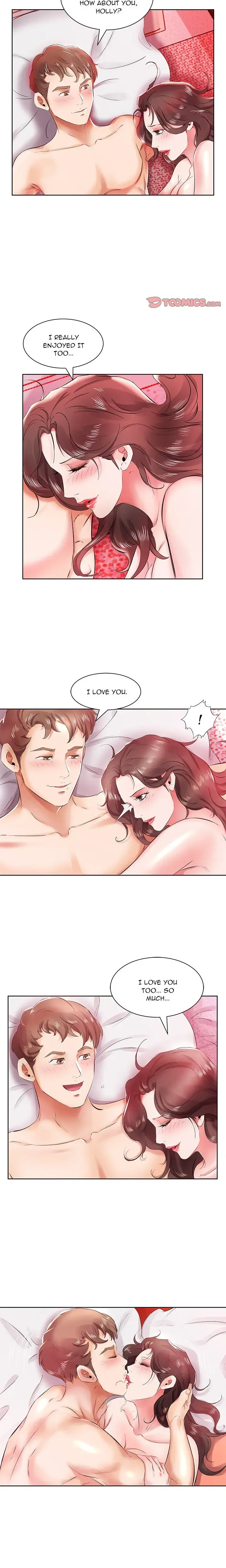 My Friends Wife Chapter 11 - Page 11
