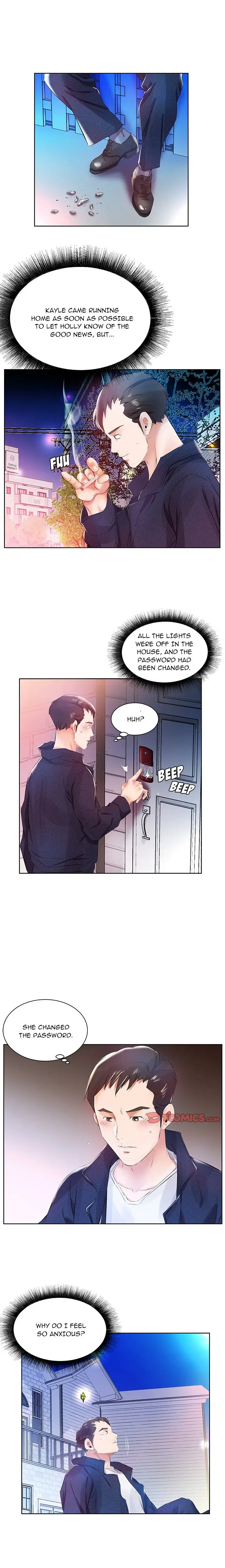 My Friends Wife Chapter 11 - Page 13