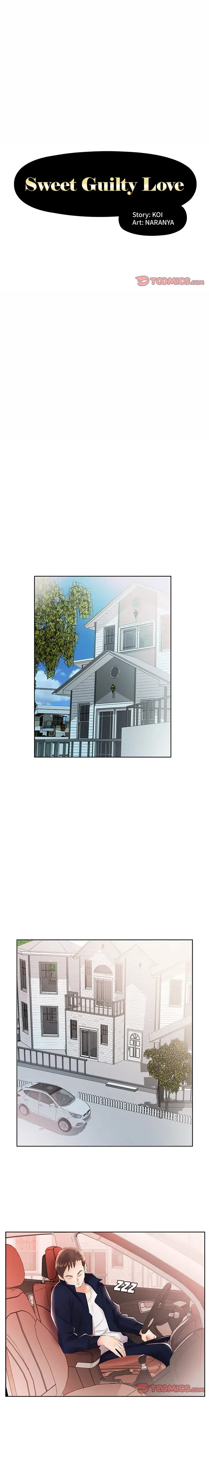 My Friends Wife Chapter 12 - Page 1