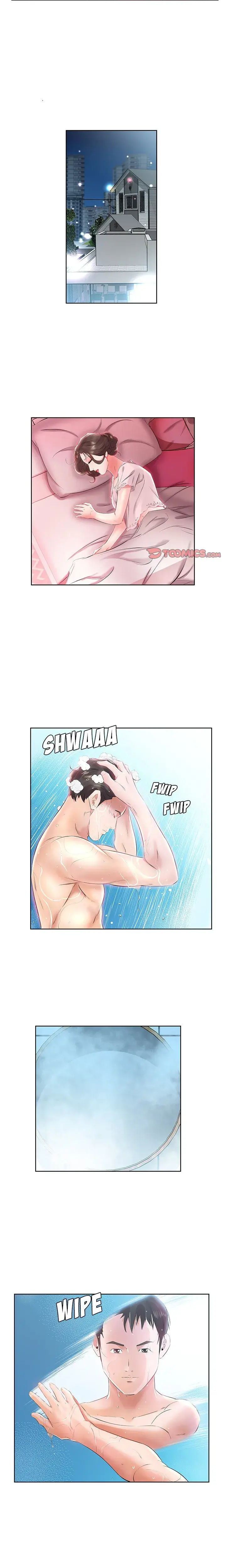 My Friends Wife Chapter 12 - Page 10