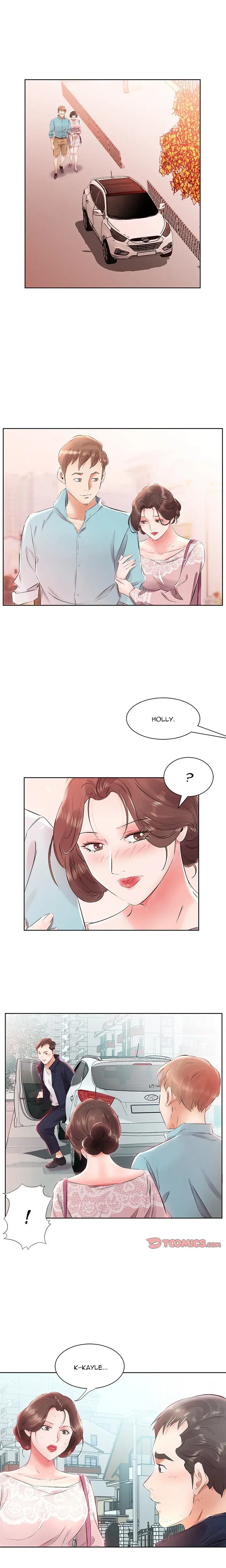 My Friends Wife Chapter 12 - Page 2