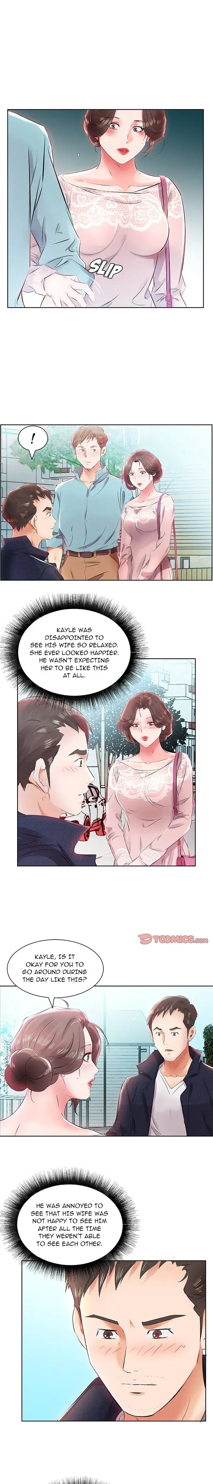 My Friends Wife Chapter 12 - Page 3