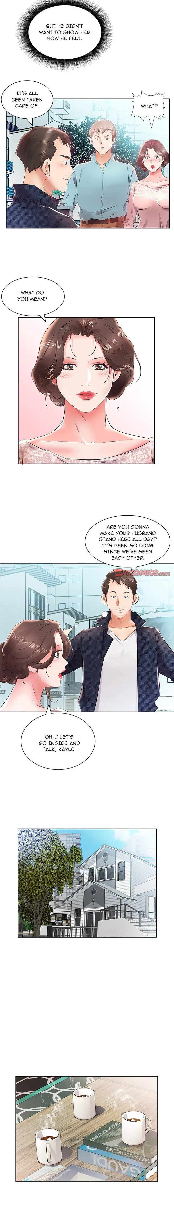 My Friends Wife Chapter 12 - Page 4