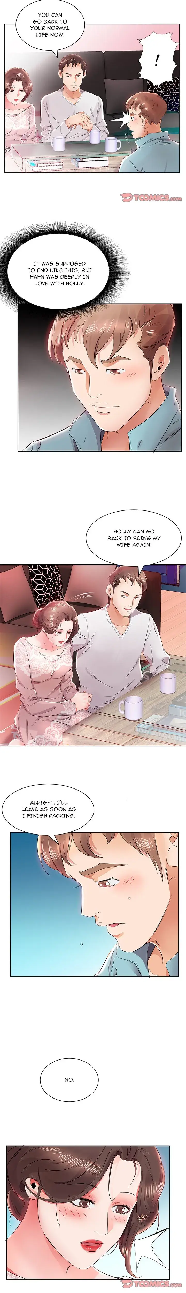 My Friends Wife Chapter 12 - Page 6