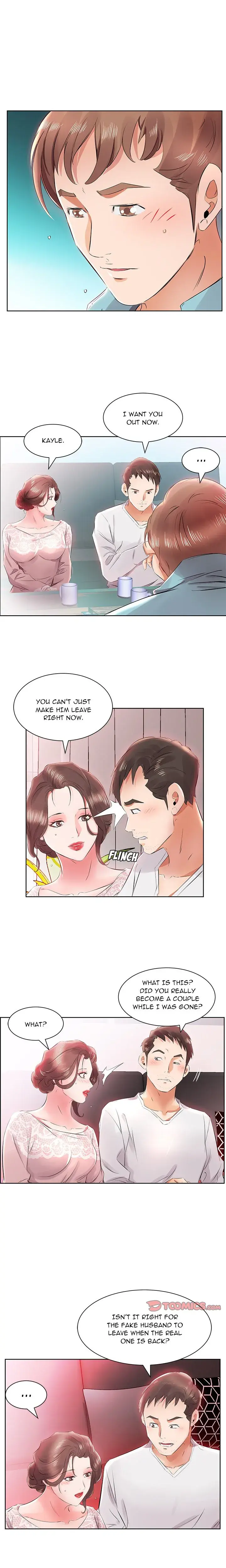 My Friends Wife Chapter 12 - Page 7