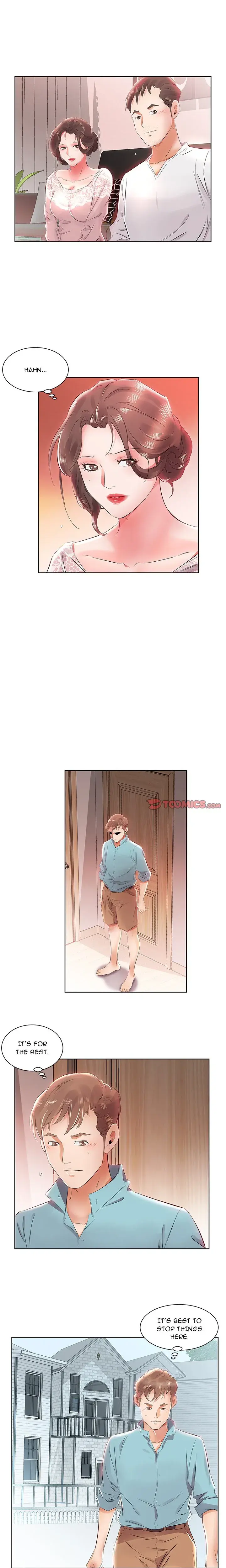 My Friends Wife Chapter 12 - Page 9