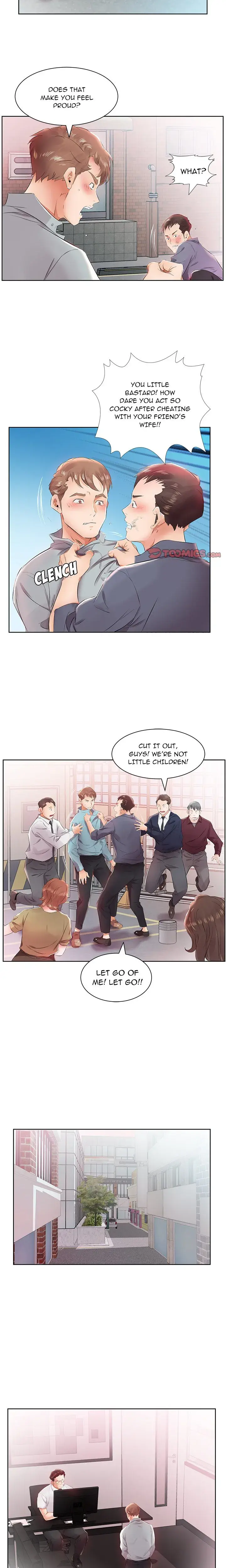 My Friends Wife Chapter 13 - Page 10