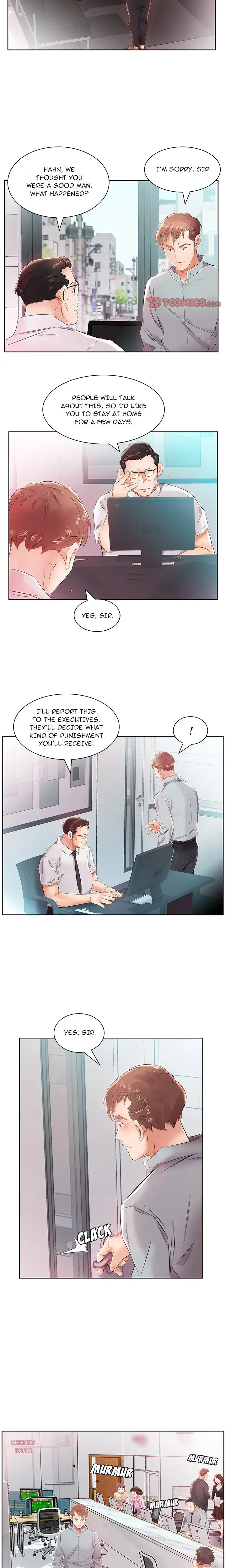 My Friends Wife Chapter 13 - Page 11