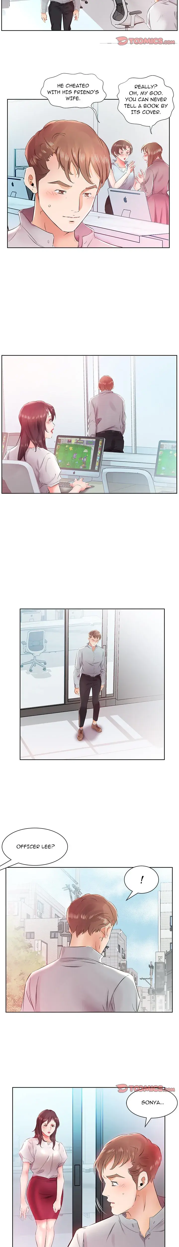 My Friends Wife Chapter 13 - Page 12
