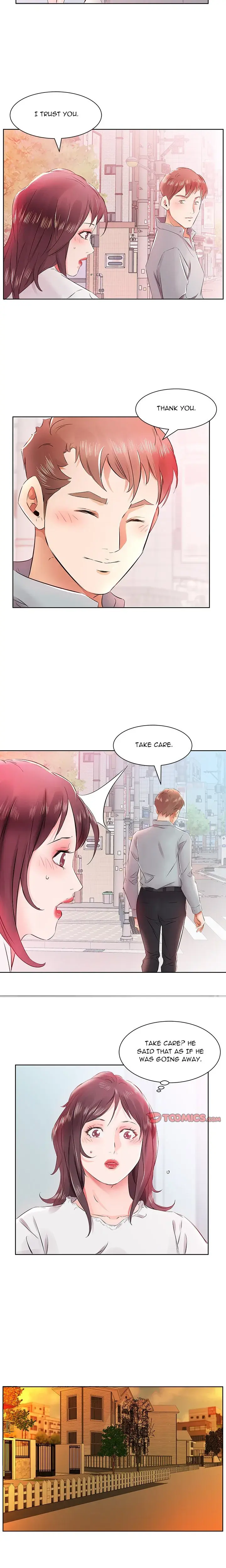 My Friends Wife Chapter 13 - Page 13