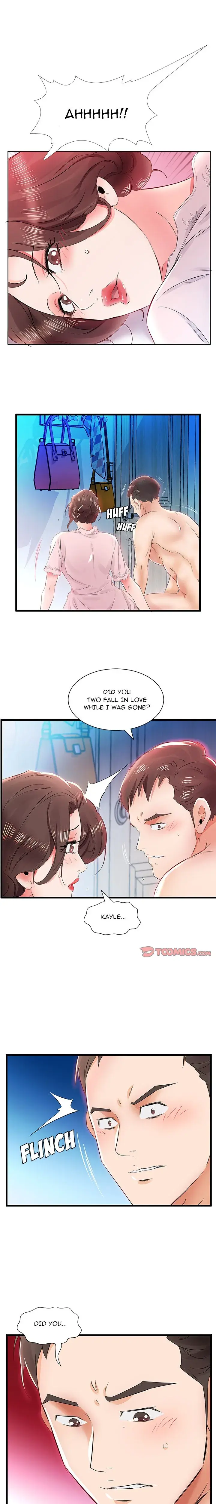 My Friends Wife Chapter 13 - Page 3