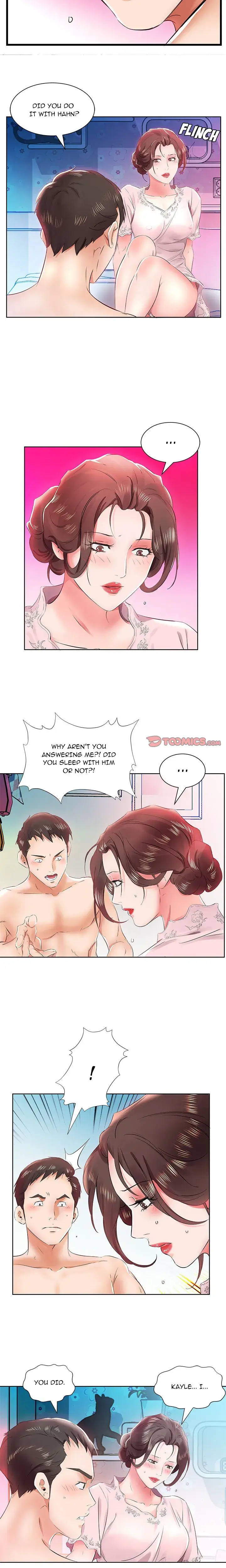 My Friends Wife Chapter 13 - Page 4