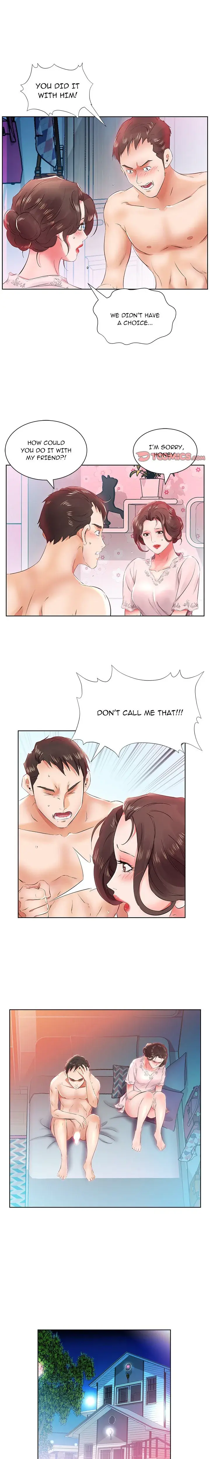 My Friends Wife Chapter 13 - Page 5