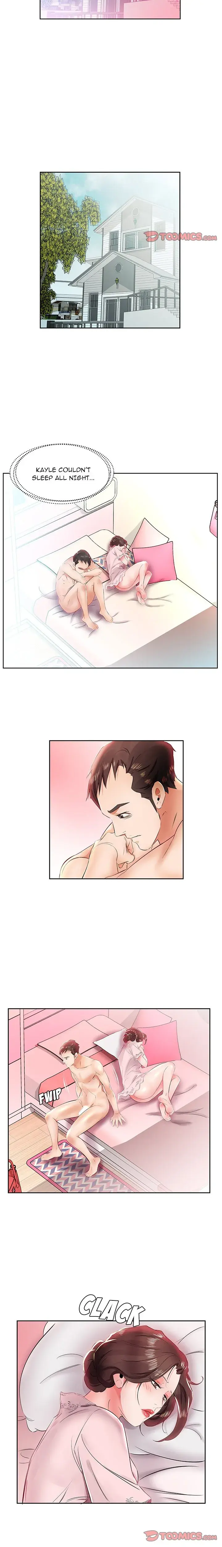 My Friends Wife Chapter 13 - Page 6