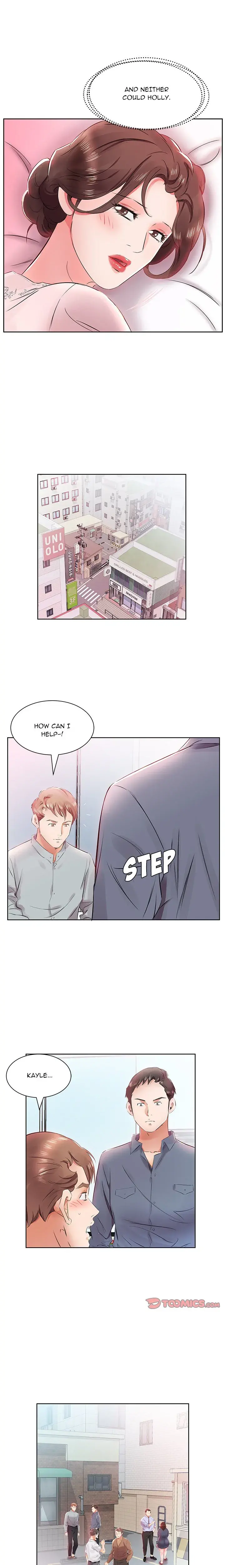 My Friends Wife Chapter 13 - Page 7