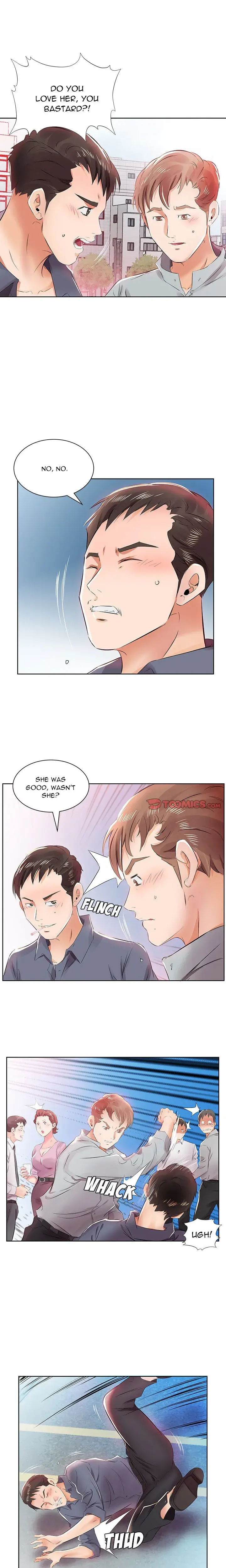 My Friends Wife Chapter 13 - Page 9