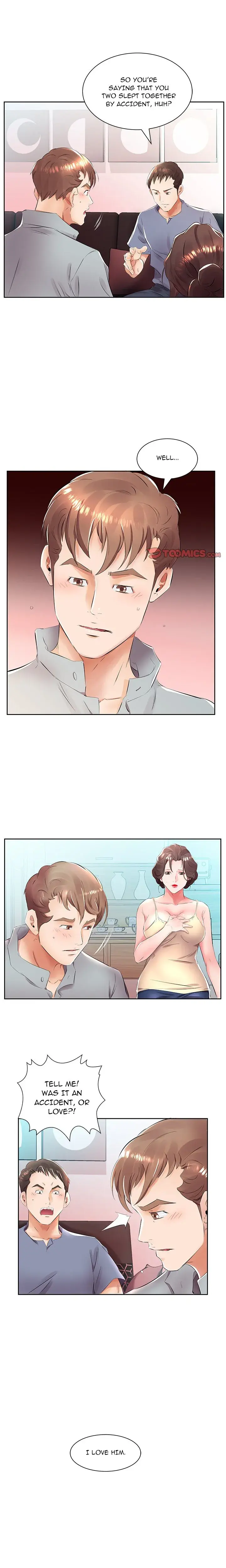 My Friends Wife Chapter 14 - Page 10