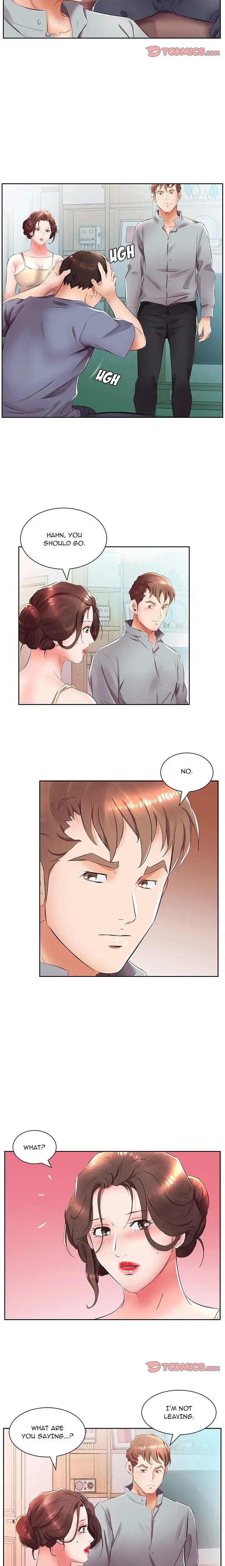 My Friends Wife Chapter 14 - Page 12