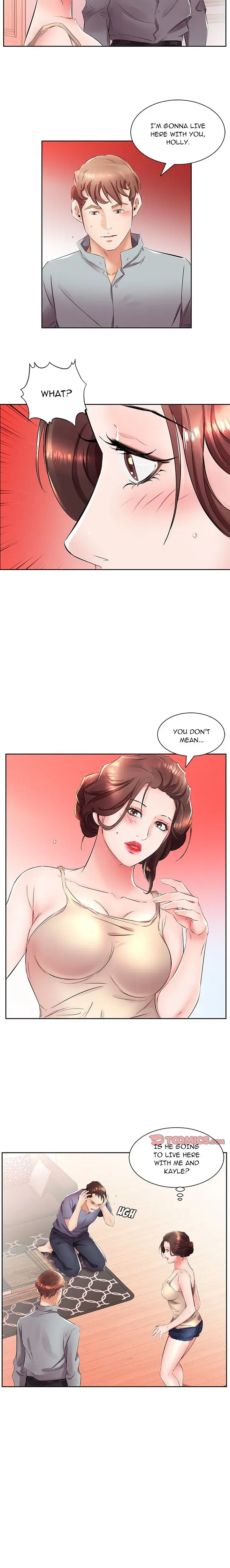 My Friends Wife Chapter 14 - Page 13