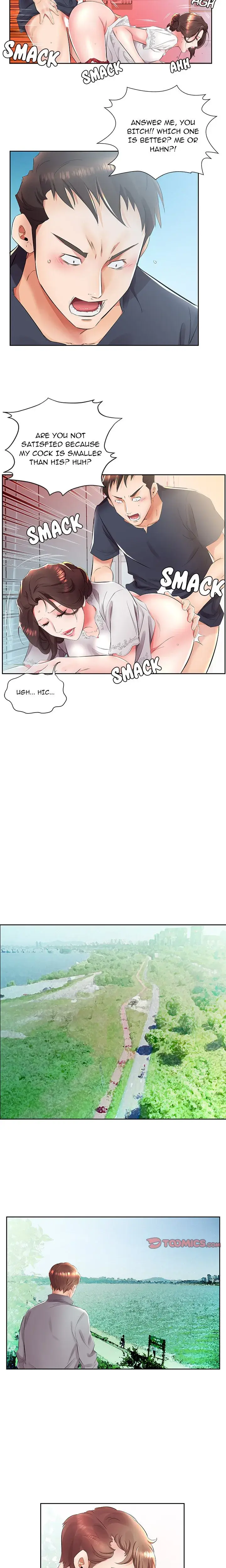 My Friends Wife Chapter 14 - Page 2