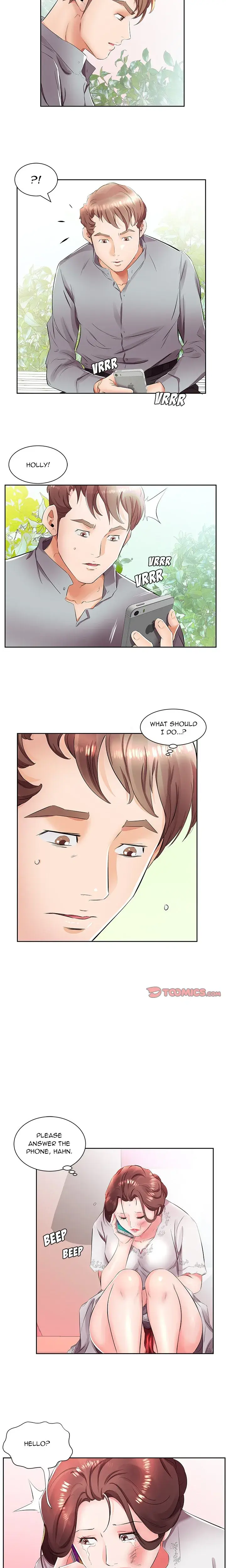 My Friends Wife Chapter 14 - Page 3