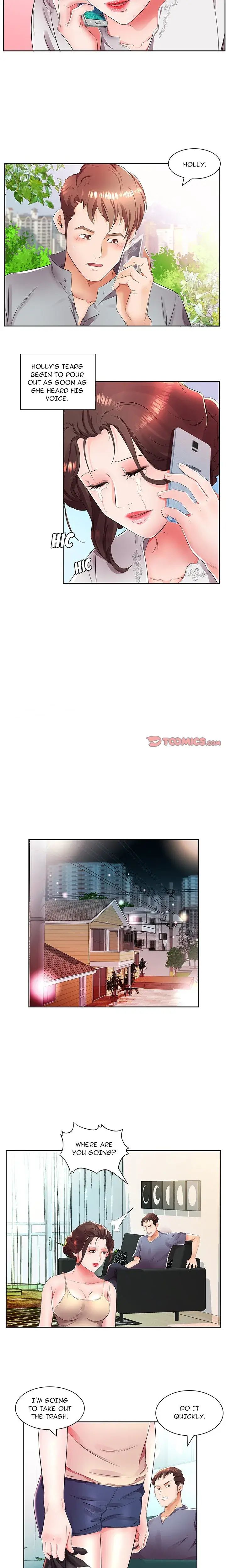 My Friends Wife Chapter 14 - Page 4