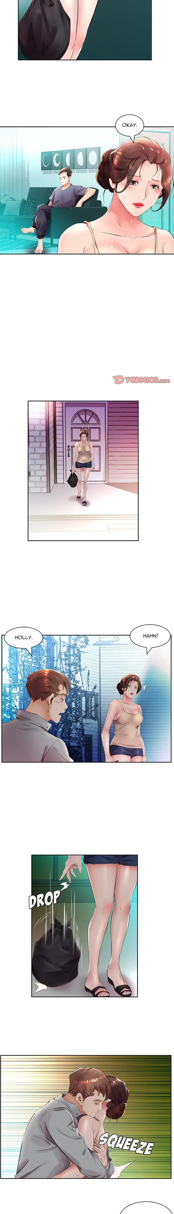My Friends Wife Chapter 14 - Page 5